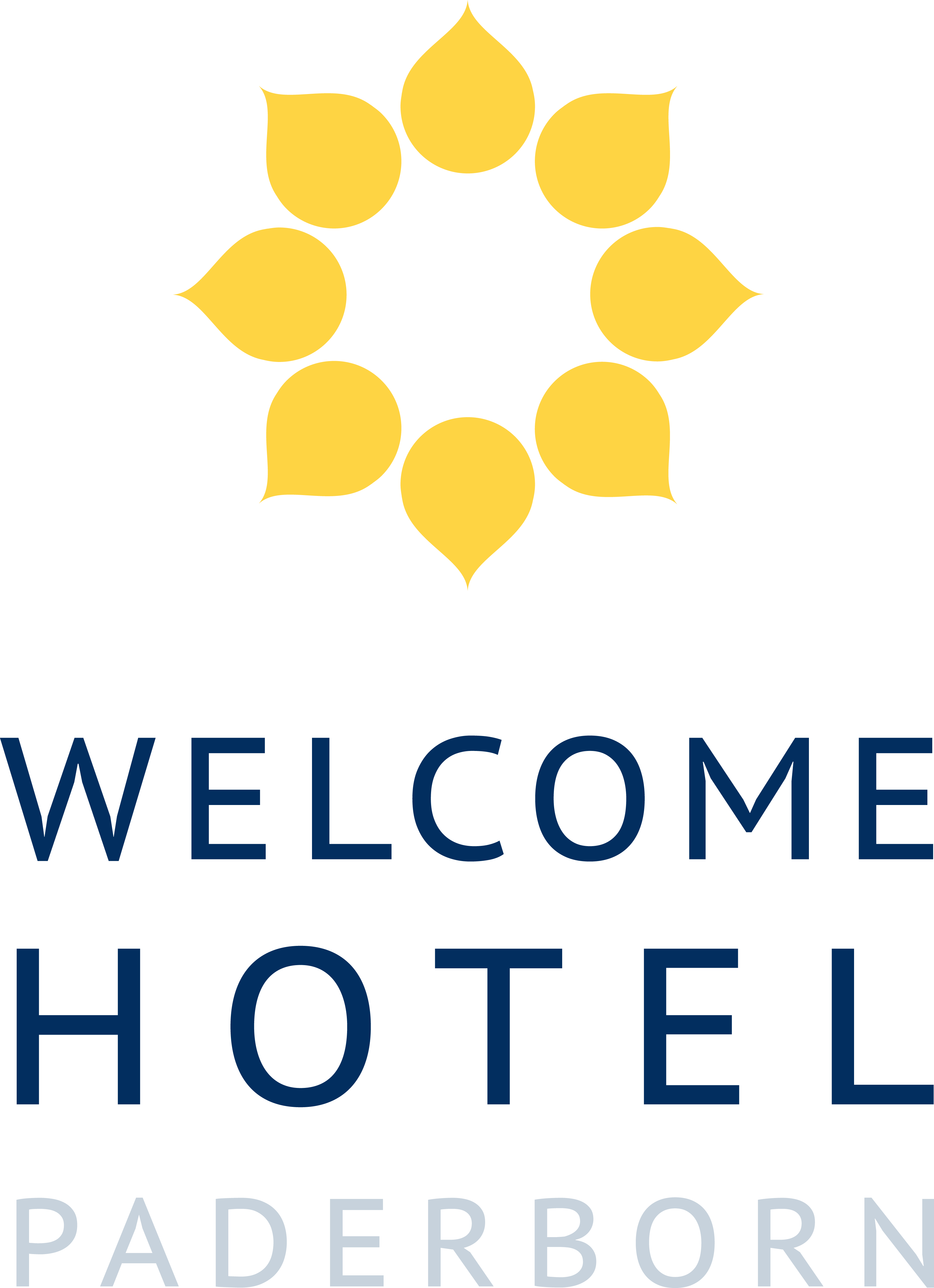 Logo 'Welcome Hotel